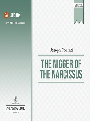 cover image of The Nigger of the Narcissus